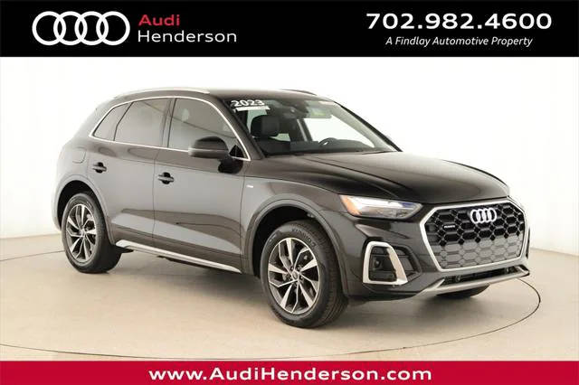 2023 Audi Q5 S line Premium AWD photo