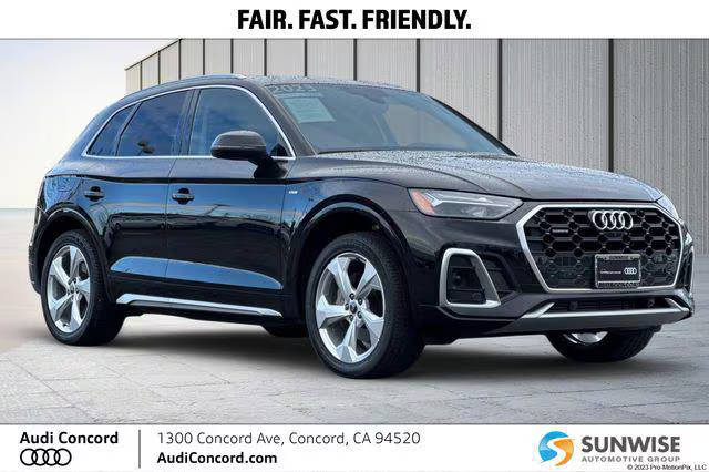 2023 Audi Q5 S line Premium Plus AWD photo