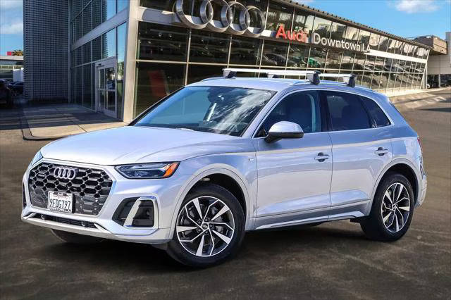 2023 Audi Q5 S line Premium AWD photo