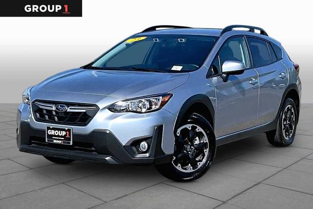 2023 Subaru Crosstrek Premium AWD photo