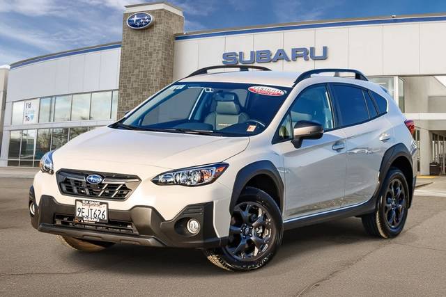 2023 Subaru Crosstrek Sport AWD photo