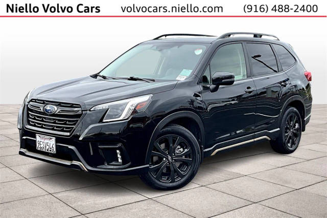 2023 Subaru Forester Sport AWD photo