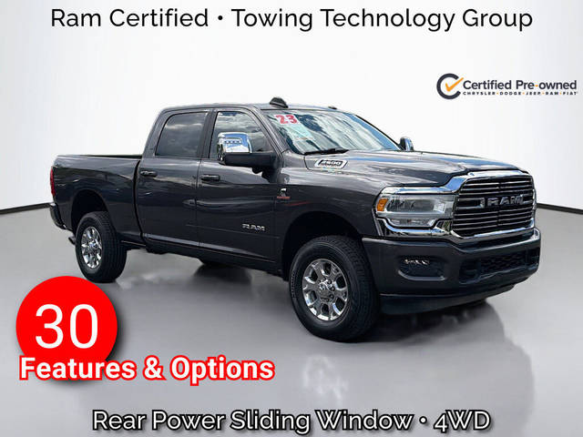 2023 Ram 2500 Laramie 4WD photo