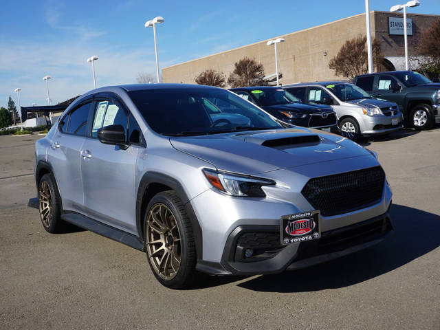 2022 Subaru WRX Premium AWD photo