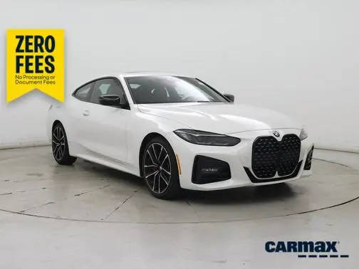 2023 BMW 4 Series 430i xDrive AWD photo