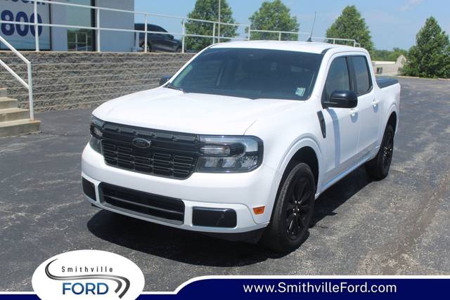 2023 Ford Maverick LARIAT FWD photo