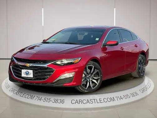 2023 Chevrolet Malibu RS FWD photo