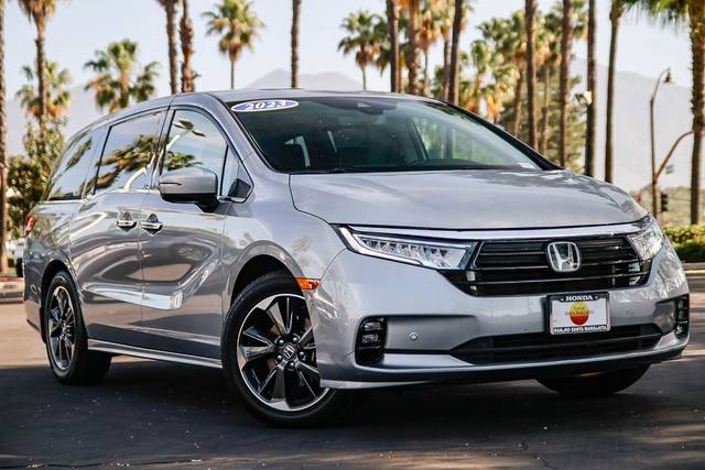 2023 Honda Odyssey Elite FWD photo