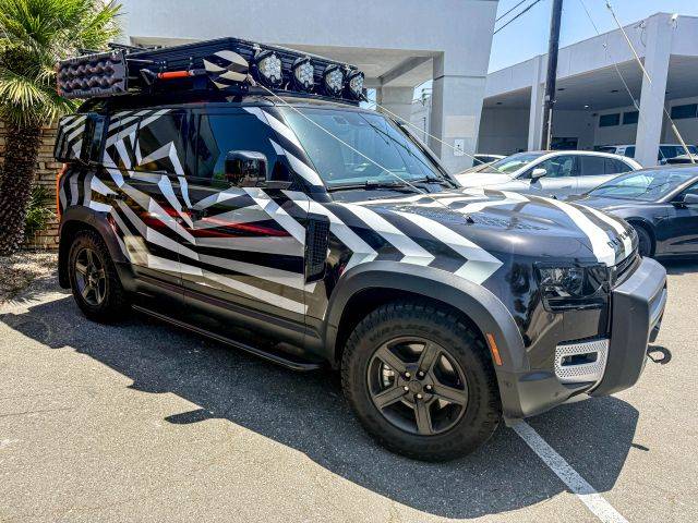 2023 Land Rover Defender 110 S AWD photo