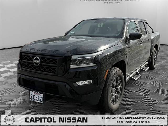 2023 Nissan Frontier SV RWD photo