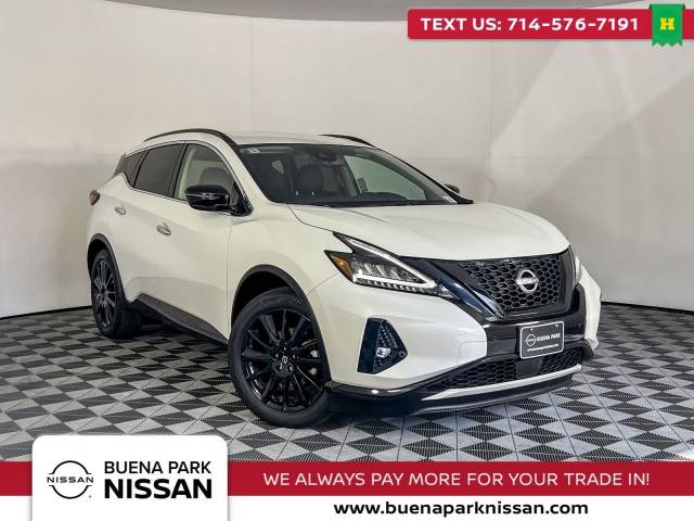 2023 Nissan Murano SV FWD photo