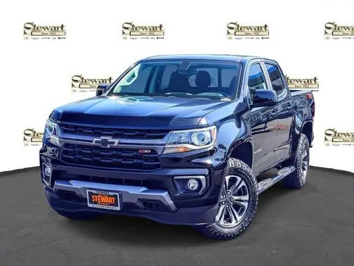 2022 Chevrolet Colorado 4WD Z71 4WD photo