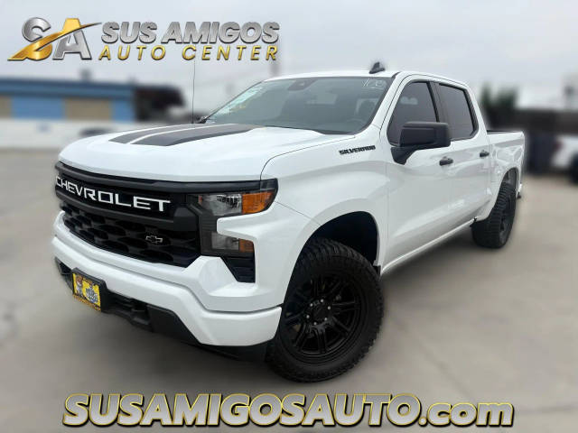 2023 Chevrolet Silverado 1500 Custom RWD photo