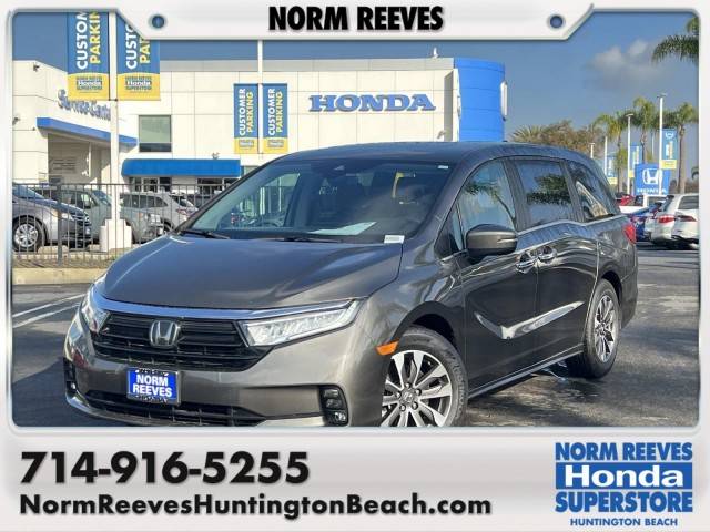 2023 Honda Odyssey EX-L FWD photo