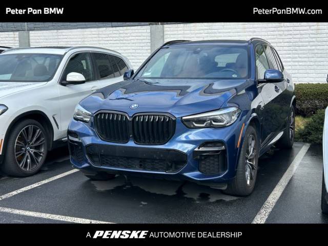 2023 BMW X5 xDrive45e AWD photo