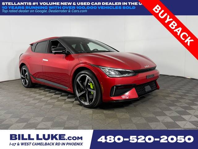 2023 Kia EV6 GT AWD photo