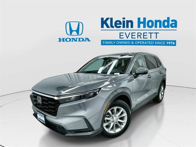 2023 Honda CR-V EX-L AWD photo