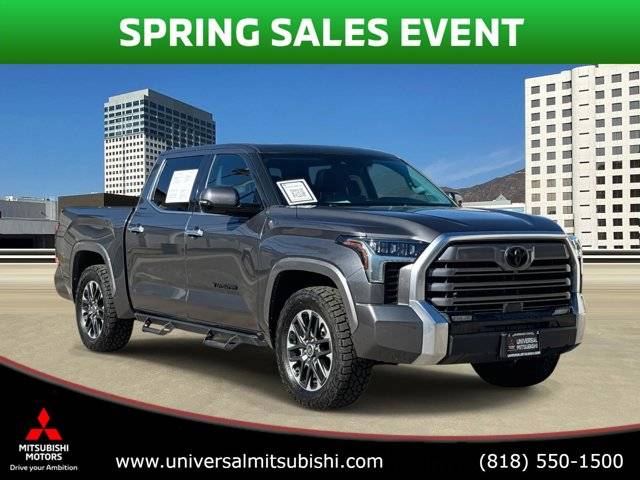 2023 Toyota Tundra Limited 4WD photo