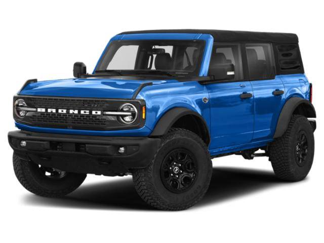 2022 Ford Bronco 4 Door Wildtrak 4WD photo