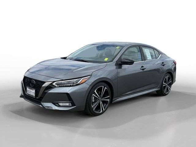 2022 Nissan Sentra SR FWD photo