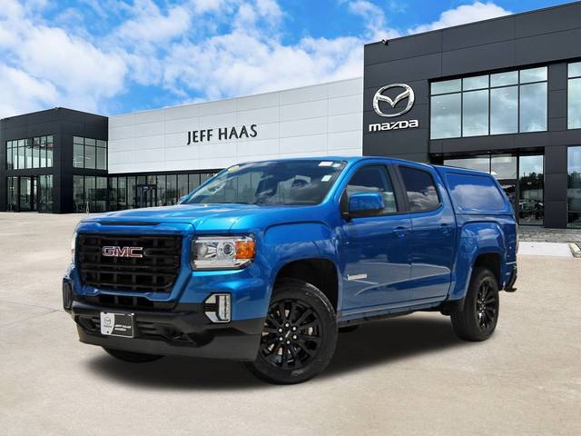 2022 GMC Canyon 2WD Elevation RWD photo