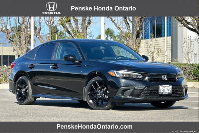 2023 Honda Civic Sport FWD photo