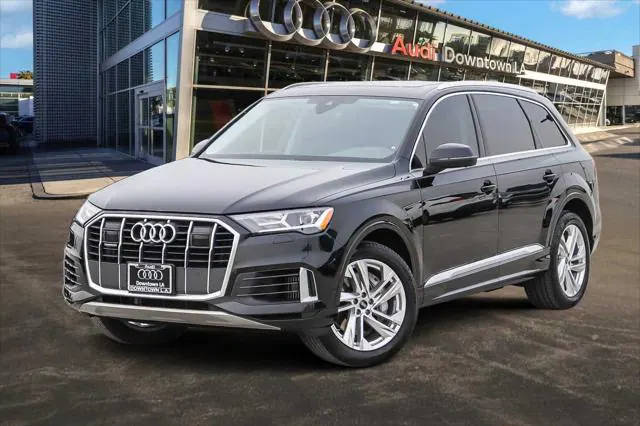 2023 Audi Q7 Premium Plus AWD photo