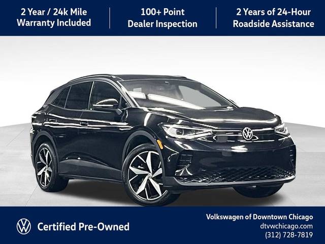 2023 Volkswagen ID.4 Pro S AWD photo