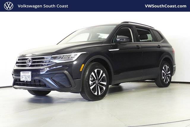 2023 Volkswagen Tiguan S FWD photo