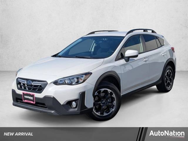 2023 Subaru Crosstrek Premium AWD photo