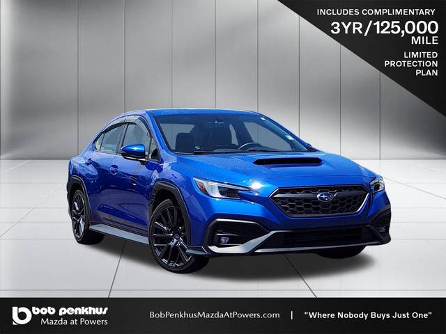 2022 Subaru WRX Limited AWD photo