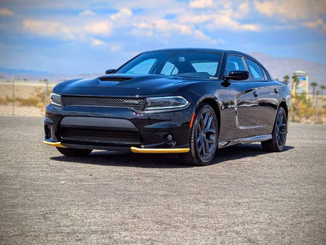 2022 Dodge Charger GT RWD photo