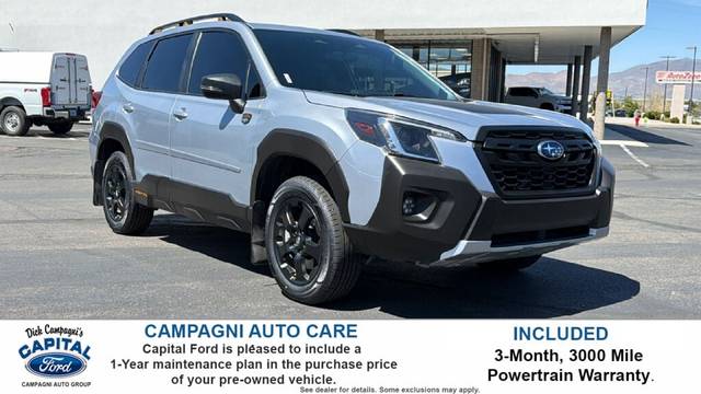 2023 Subaru Forester Wilderness AWD photo