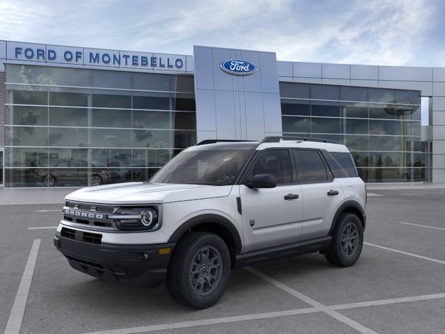 2023 Ford Bronco Sport Big Bend 4WD photo