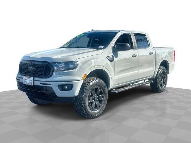2023 Ford Ranger XLT RWD photo