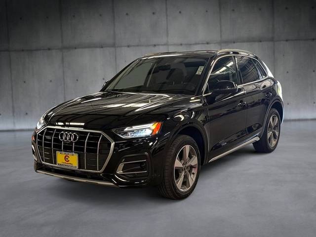 2023 Audi Q5 Premium Plus AWD photo