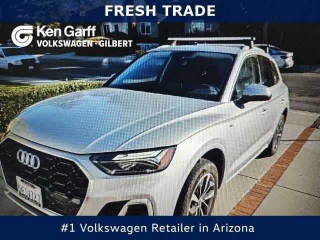 2023 Audi Q5 S line Premium AWD photo