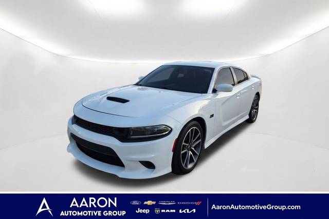 2022 Dodge Charger R/T RWD photo