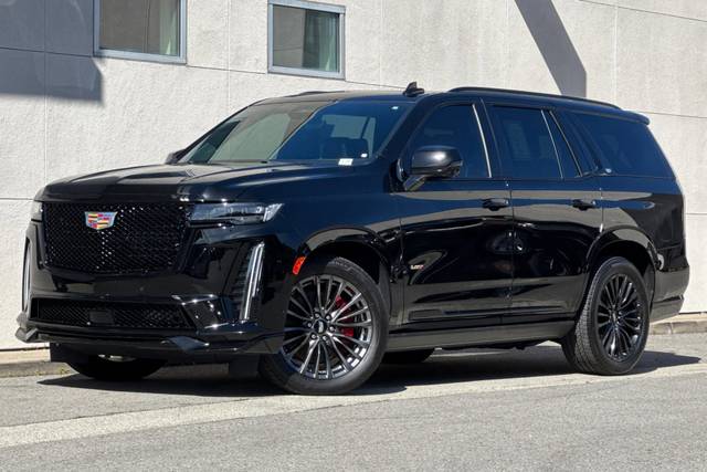 2023 Cadillac Escalade AWD V-Series AWD photo