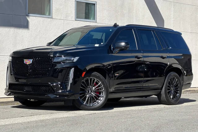2023 Cadillac Escalade AWD V-Series AWD photo