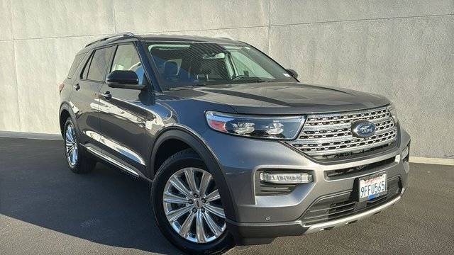 2022 Ford Explorer Limited RWD photo
