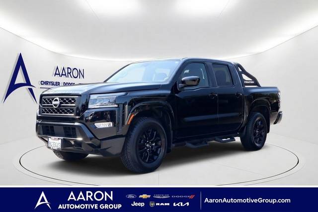 2023 Nissan Frontier SV RWD photo