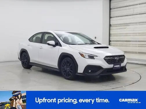 2022 Subaru WRX Limited AWD photo