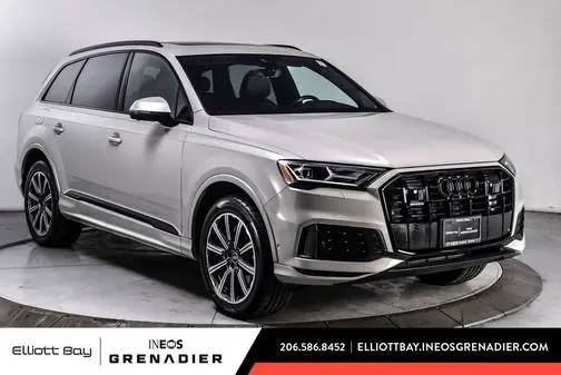 2023 Audi Q7 Premium Plus AWD photo