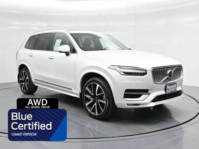 2023 Volvo XC90 Plus AWD photo