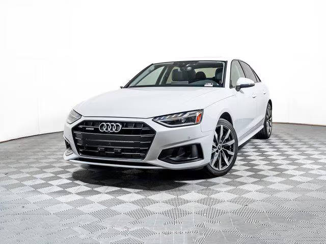 2023 Audi A4 Premium Plus AWD photo
