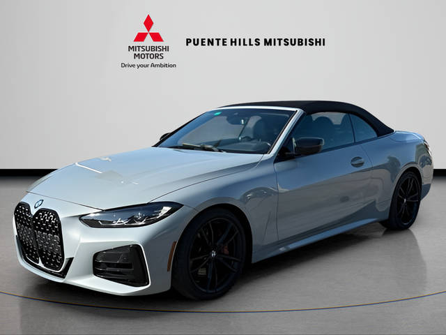 2023 BMW 4 Series 430i RWD photo