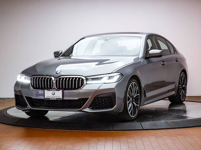 2023 BMW 5 Series 540i RWD photo