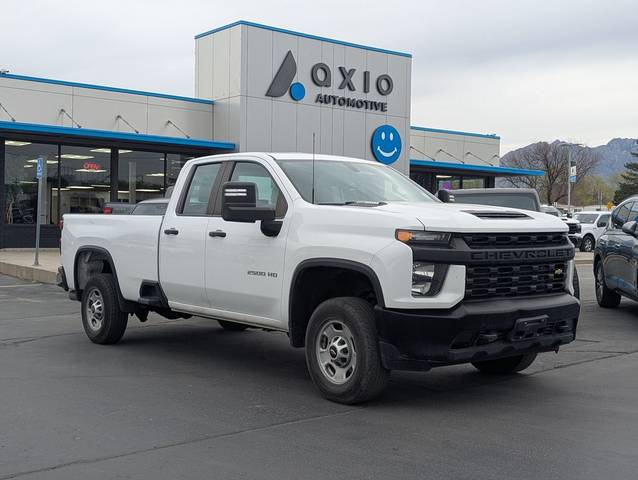 2023 Chevrolet Silverado 2500HD Work Truck RWD photo