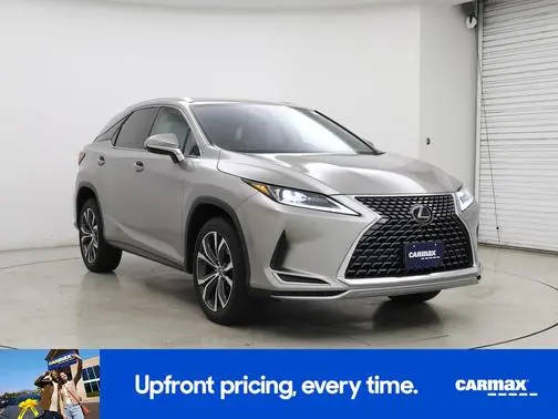 2020 Lexus RX RX 350 AWD photo